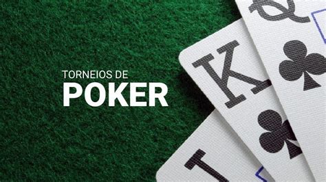 Livre De Torneios De Poker Online Do Reino Unido