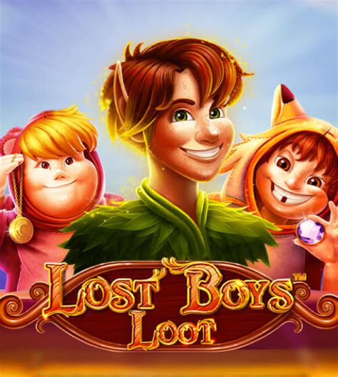 Lost Boys Loot Bet365