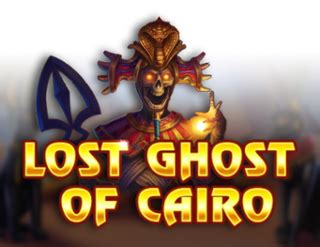 Lost Ghost Of Cairo Bodog