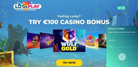 Lotaplay Casino Review