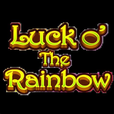 Luck O The Rainbow Bwin