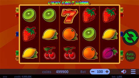 Lucky Fruit Wheel Sportingbet