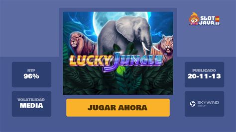 Lucky Jungle Casino Bolivia