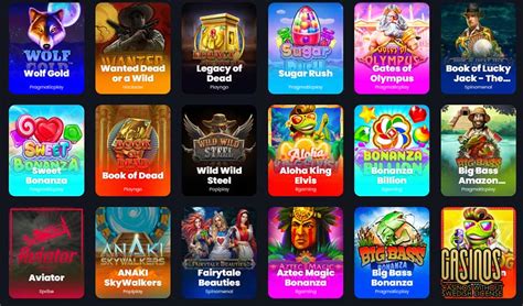 Lucky Jungle Casino Online