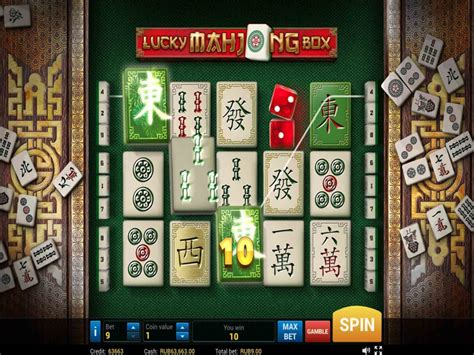 Lucky Mahjong Box Bet365