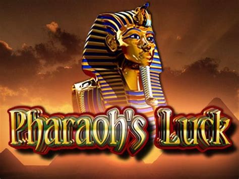 Lucky Pharaoh Slot - Play Online