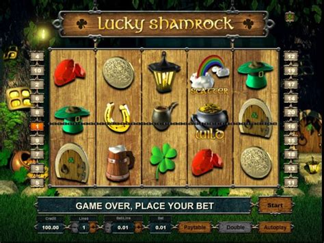 Lucky Shamrock Slot - Play Online