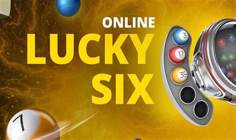 Lucky Six Betfair