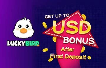 Luckybird Casino Bonus