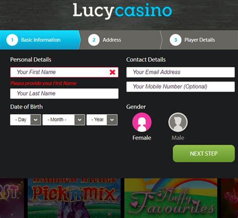 Lucy Casino Ecuador