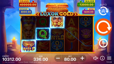 Luxor Vale Slots