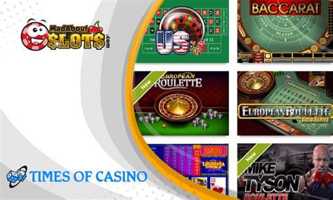 Madaboutslots Casino Mexico