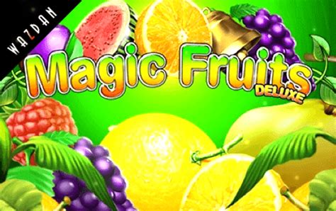 Magic Fruits Deluxe Netbet