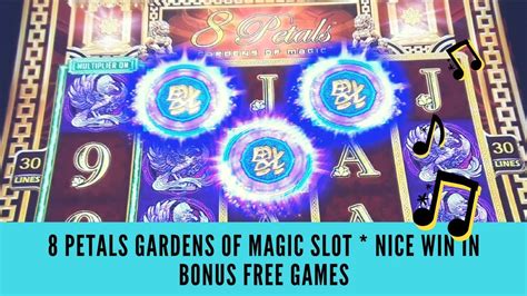 Magic Garden 10 Slot - Play Online