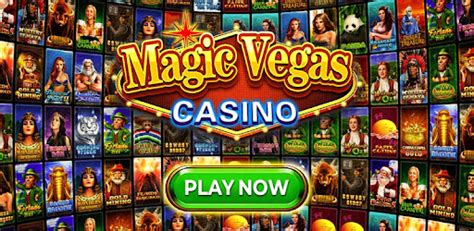 Magical Vegas Casino Aplicacao