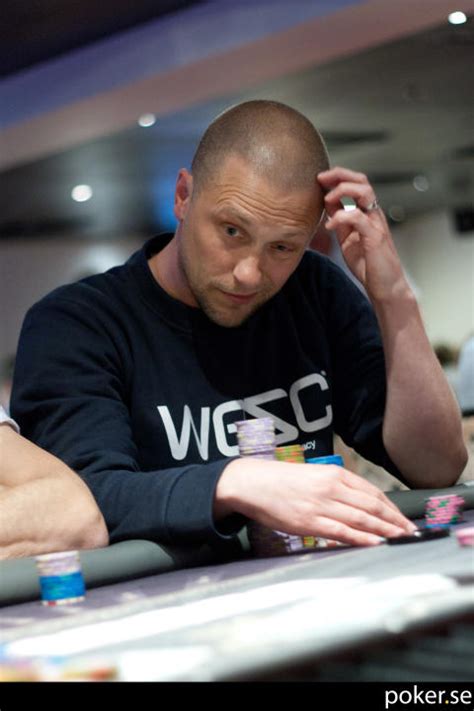 Magnus Betner Poker