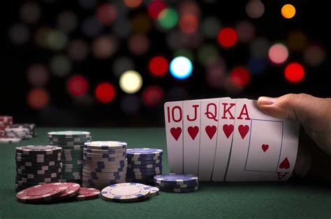 Maine Torneios De Poker