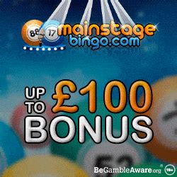 Mainstage Bingo Casino Bonus