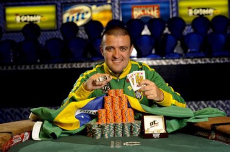 Maiores Jogadores De Poker Do Brasil