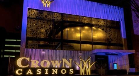 Mais De 28 Crown Casino
