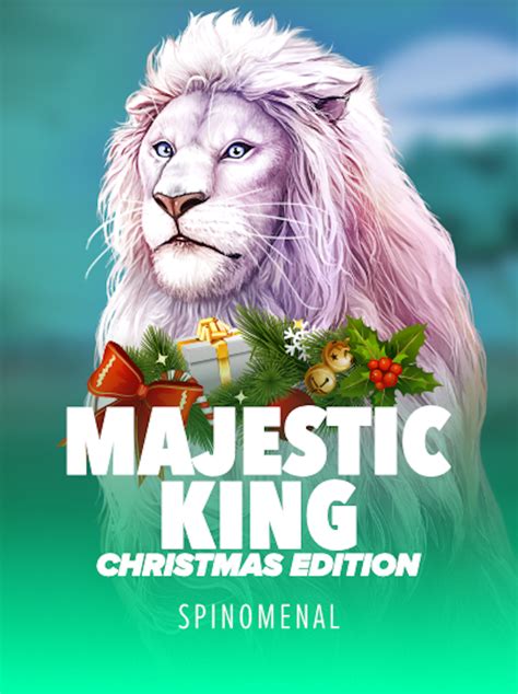 Majestic King Christmas Edition Parimatch