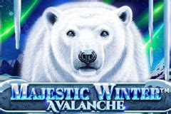 Majestic Winter Avalanche Netbet