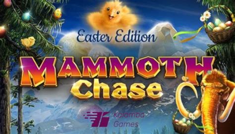 Mammoth Chase Easter Edition Betano