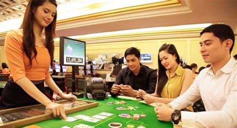 Manila Resorts World Torneio De Poker