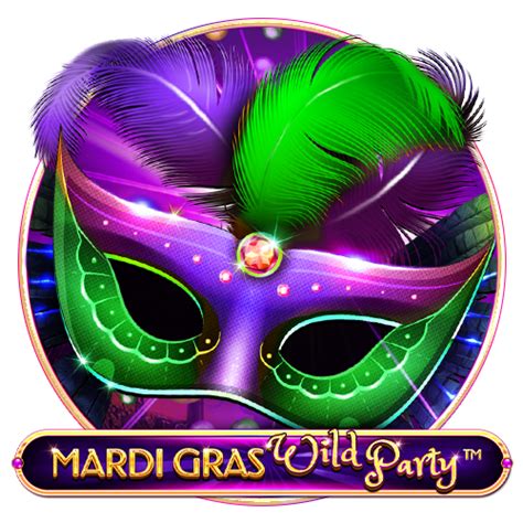 Mardi Gras Wild Party Novibet