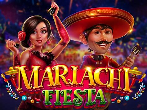 Marriachi Fiesta Slot Gratis