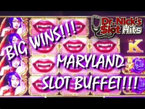 Maryland Slots De Receitas