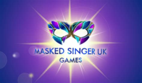 Masked Singer Uk Games Casino Haiti