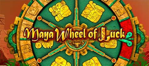 Maya Wheel Of Luck Bodog