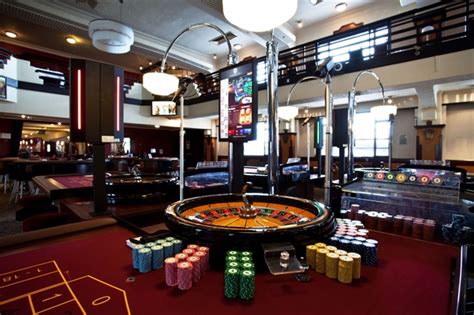 Maybury Casino Poker Edimburgo