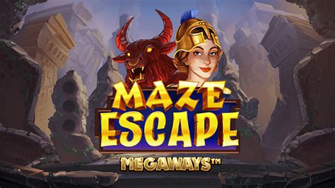 Maze Escape Megaways Novibet