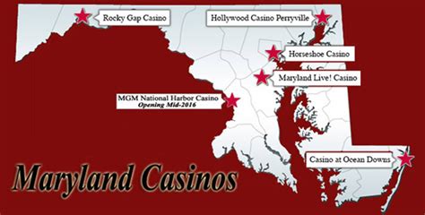 Md Casino Ao Vivo Mapa