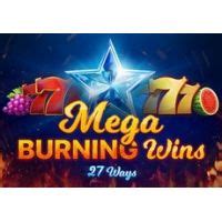 Mega Burning Wins 27 Ways Slot - Play Online