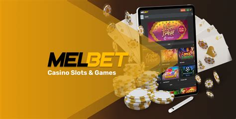 Melbet Casino Aplicacao