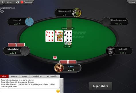 Melhor Nj Sala De Poker Online