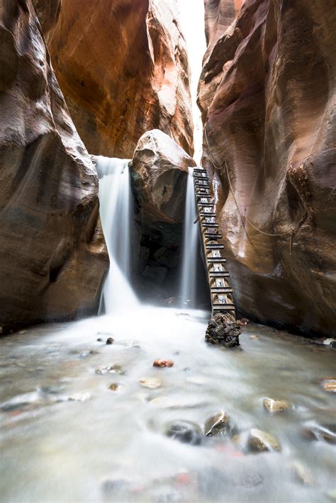 Melhor Slot Canyon Caminhadas De Siao