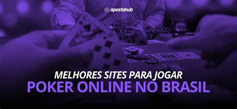 Melhores Sites De Poker Online De Nova Jersey