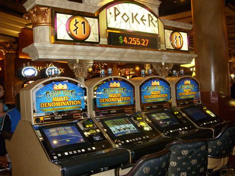 Melhores Slots No Caesars Palace