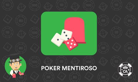 Mentiroso S Poker Tpb