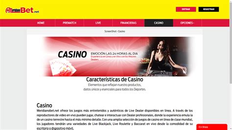 Meridiano Bet Casino Panama