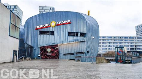 Merkur Casino Almere Openingstijden