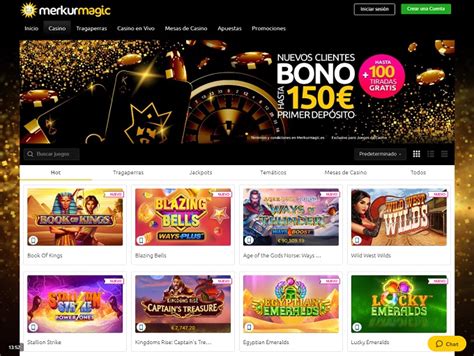 Merkurmagic Casino Review