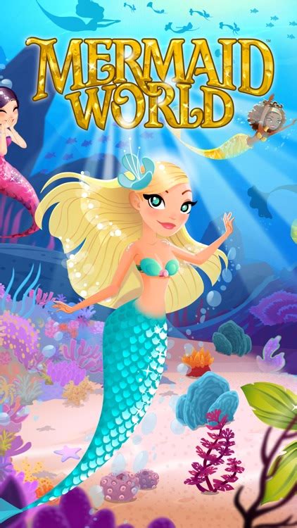 Mermaid World Betway