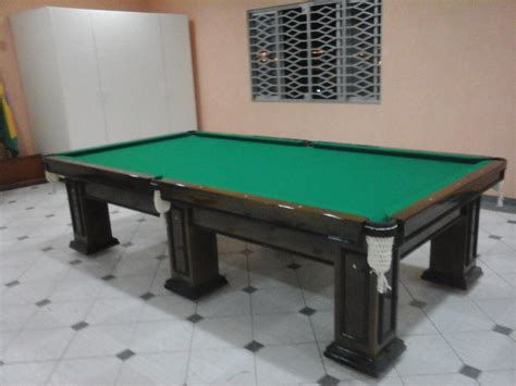 Mesa De Craps Na Mesa De Bilhar