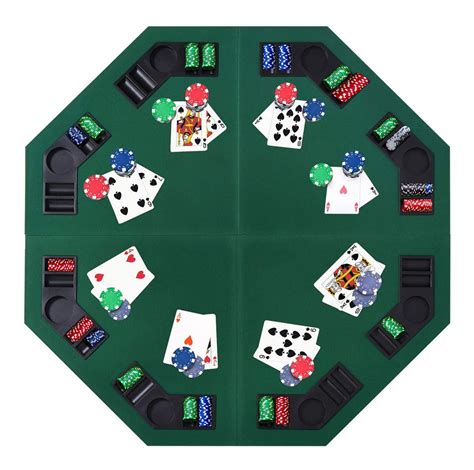 Mesa De Poker Portatil