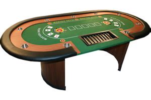 Mesa De Texas Holdem Topper